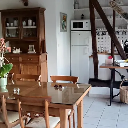 Hébergement de vacances Bienvenue Au Tortillard *