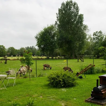 Bienvenue Au Tortillard Rang-du-Fliers