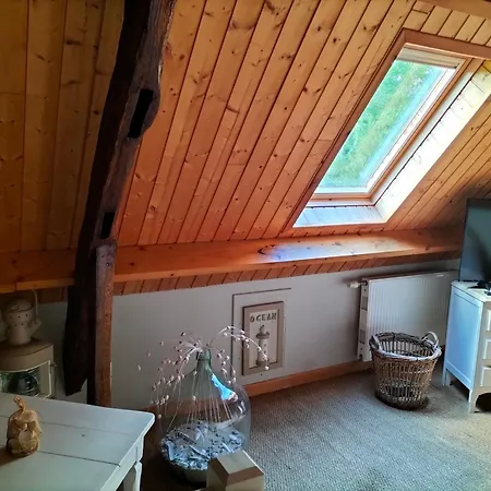 Hébergement de vacances Bienvenue Au Tortillard *